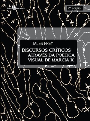 cover image of Discursos críticos através da poética visual de Márcia X.